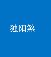 廊坊阴阳风水化煞四十二——独阳煞